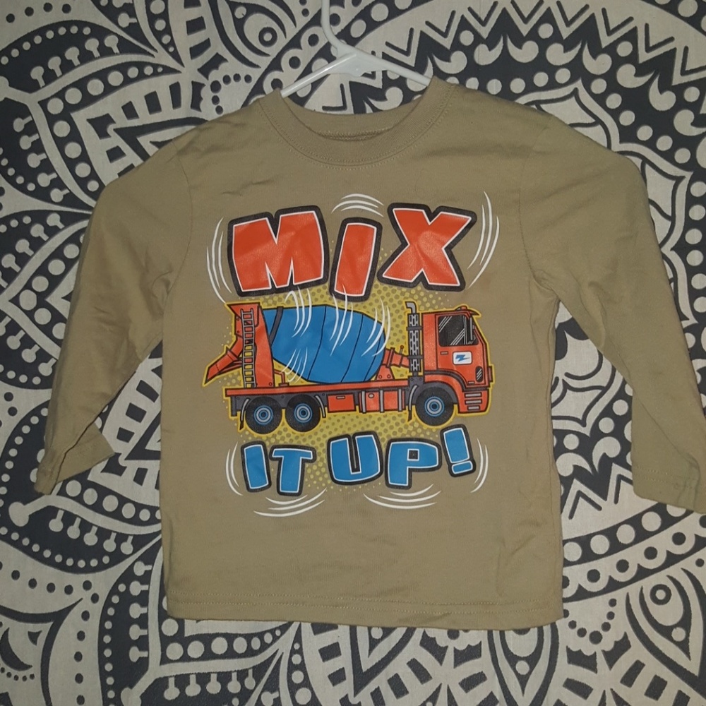 Boys shirt